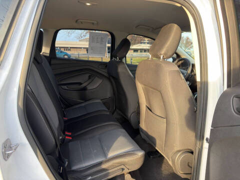 2019 Ford Escape S