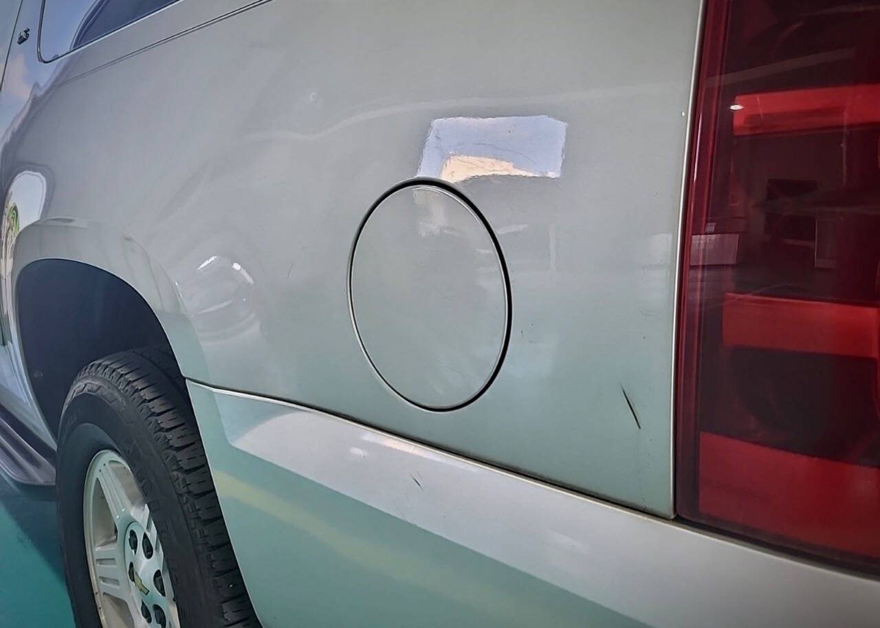 2008 Chevrolet Suburban 55