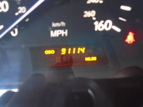 2004 Lexus LS 430