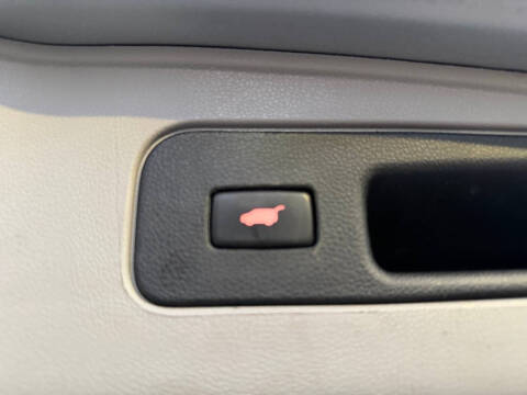 2016 Honda Odyssey Touring Elite