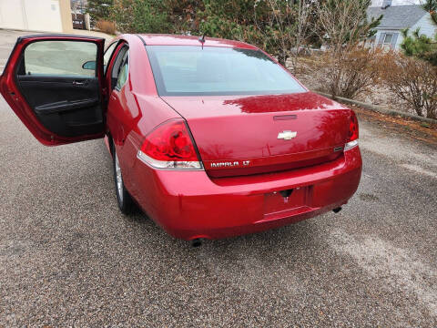 2013 Chevrolet Impala LT Fleet
