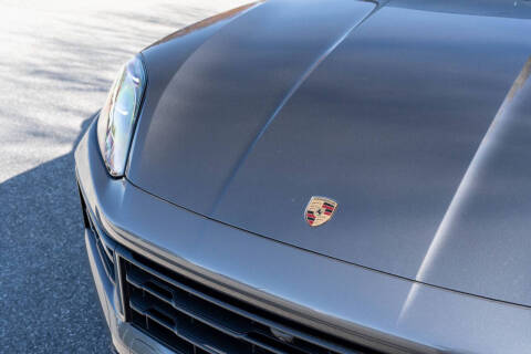 2025 Porsche Cayenne