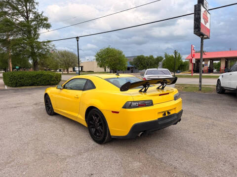 2014 Chevrolet Camaro LS