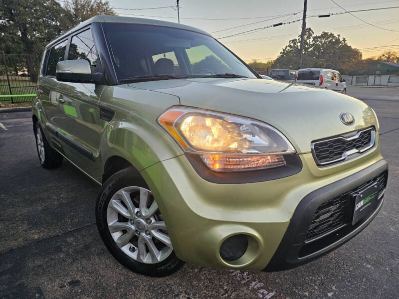 2013 Kia Soul