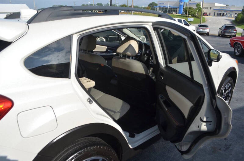 2017 Subaru Crosstrek 2.0i Limited