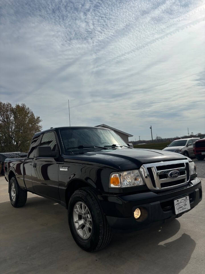 2010 Ford Ranger for sale at Hawkeye Auto of De Soto LLC in Carlisle, IA