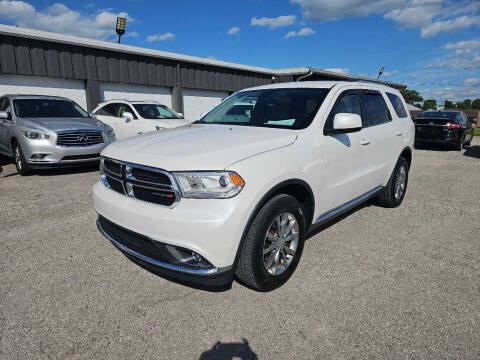 2017 Dodge Durango SXT