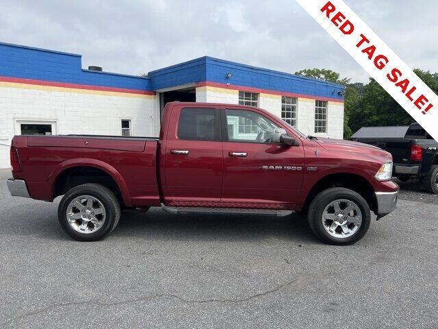 2012 RAM Ram Pickup 1500 for sale at Amey's Garage Inc in Cherryville PA