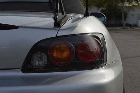 2005 Honda S2000
