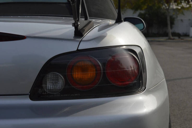 2005 Honda S2000