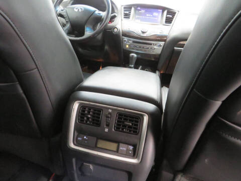 2014 Infiniti QX60