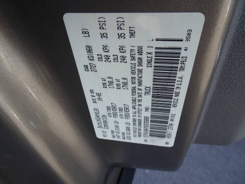 2006 Dodge Dakota SLT