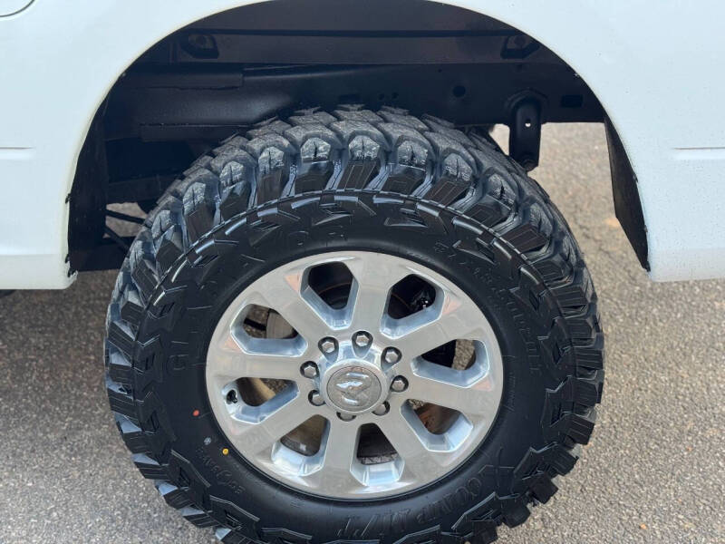 2016 RAM 2500 Tradesman