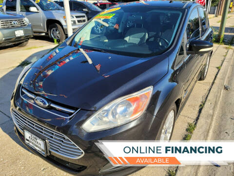 2013 Ford C-MAX Hybrid for sale at CAR CENTER INC - Car Center Bridgeview in Bridgeview IL