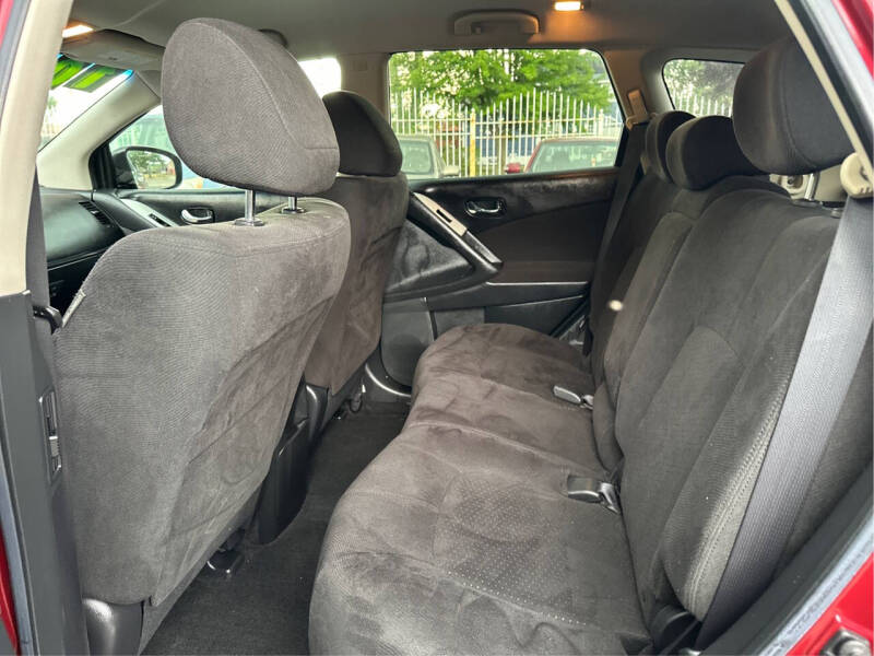 2010 Nissan Murano S