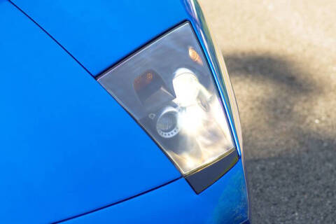 2003 Lamborghini Murcielago