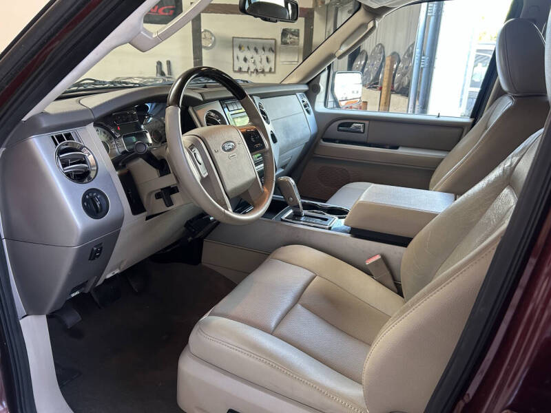 2012 Ford Expedition Limited
