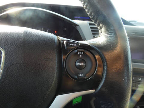 2012 Honda Civic EX-L