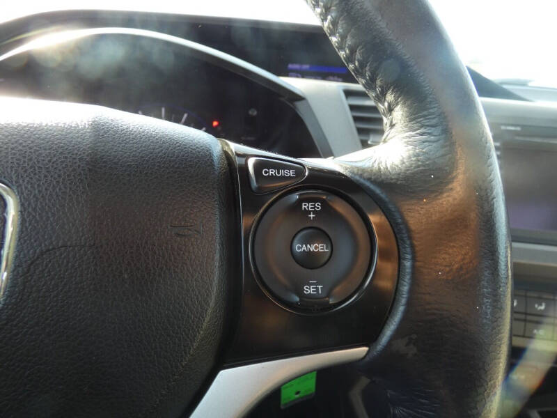 2012 Honda Civic EX-L