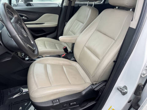 2017 Buick Encore Premium