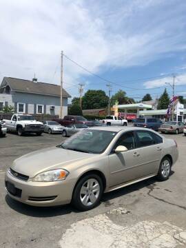 2010 Chevrolet Impala for sale at Victor Eid Auto Sales in Troy NY