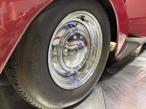 1939 Chevrolet Master Deluxe