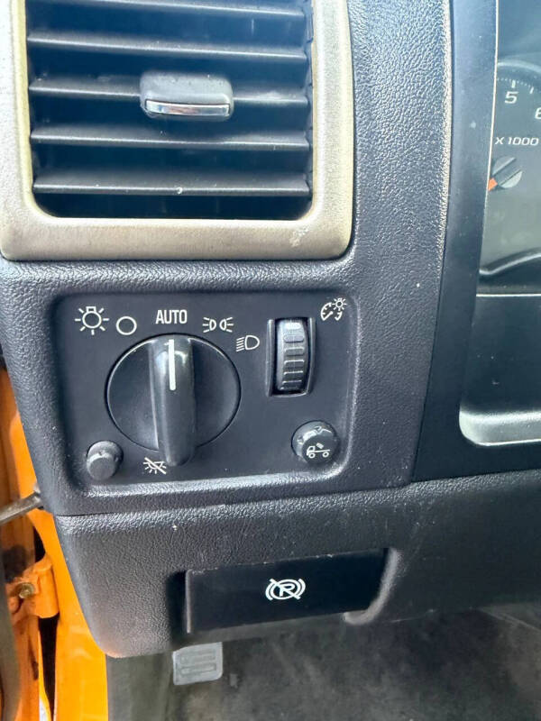 2007 GMC Canyon SLE