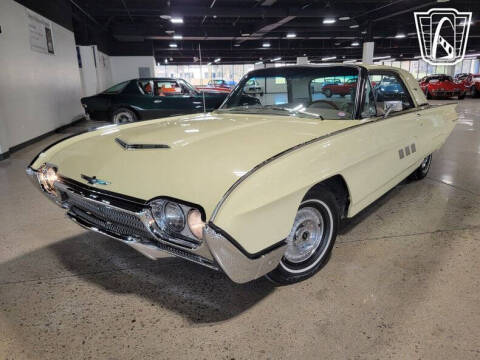 1963 Ford Thunderbird
