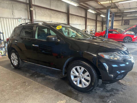 2011 Nissan Murano for sale at Auto Revolution in Charlotte NC