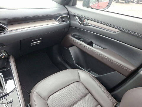 2023 Mazda CX-5 2.5 Turbo Signature