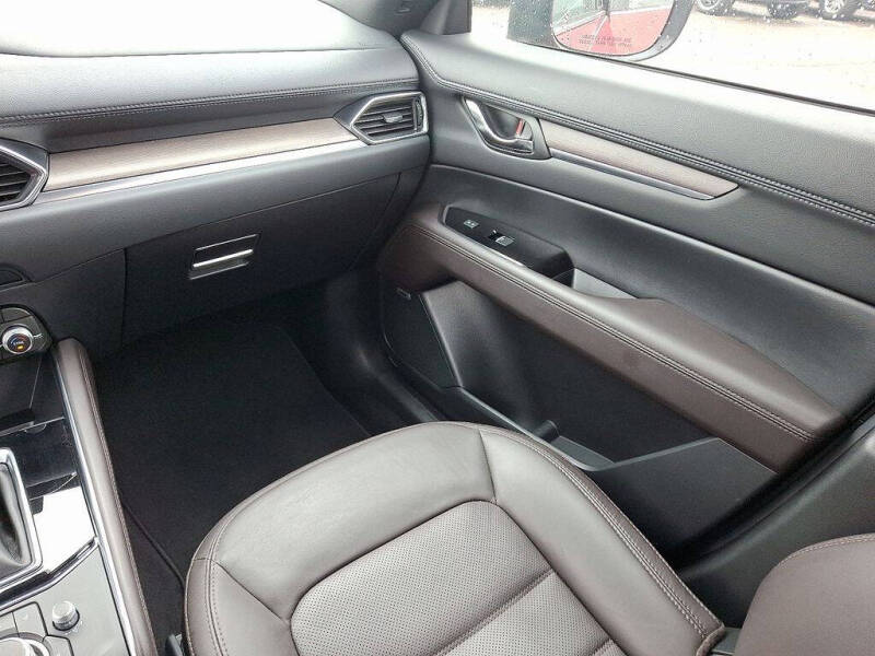 2023 Mazda CX-5 2.5 Turbo Signature