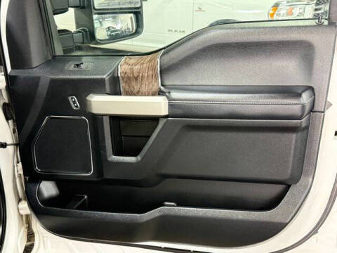 2017 Ford F-250 Super Duty