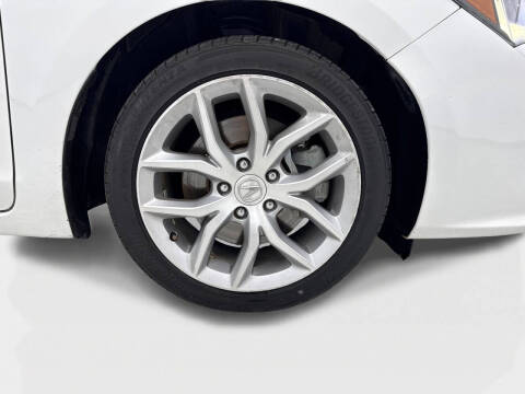 2019 Acura ILX
