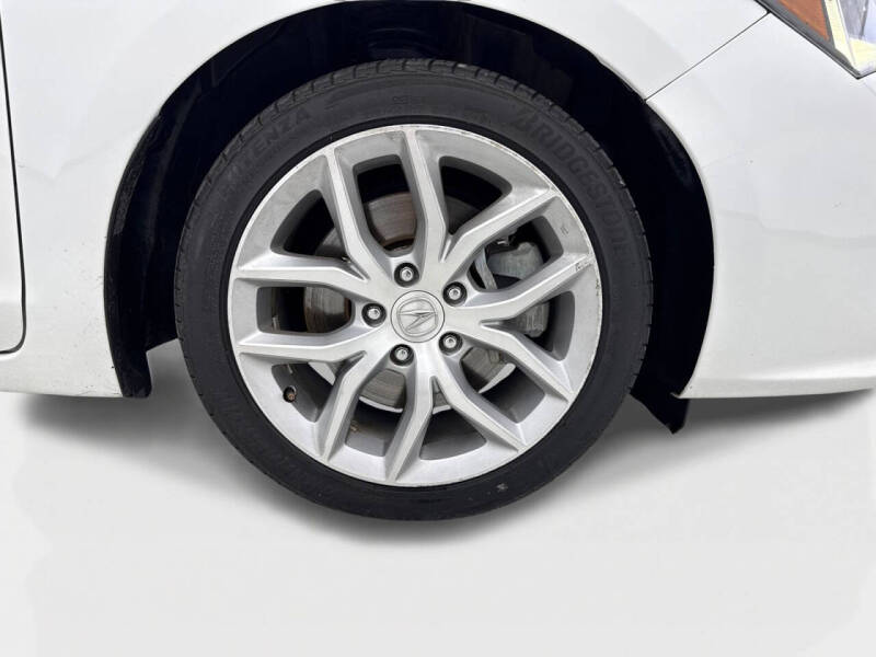 2019 Acura ILX