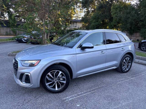 2022 Audi Q5 quattro S line Premium 45 TFSI