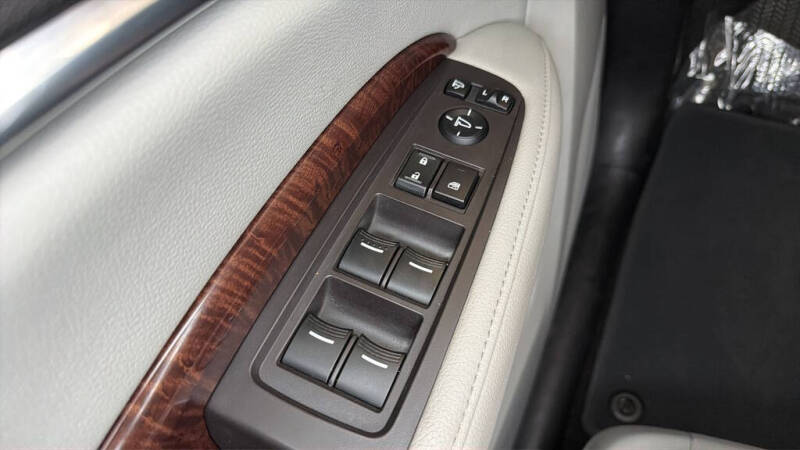 2017 Acura MDX w/Tech