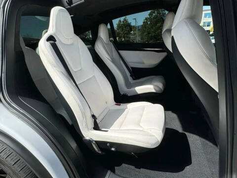 2021 Tesla Model X Long Range Plus