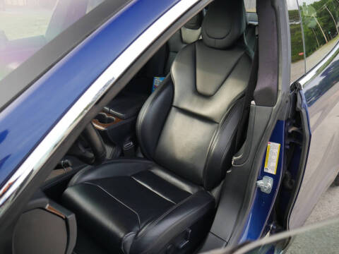 2020 Tesla Model S Long Range