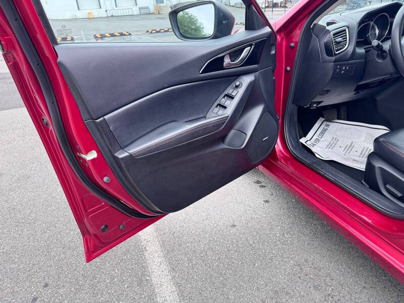 2014 Mazda MAZDA3 s Touring