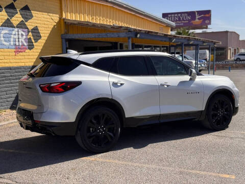 2019 Chevrolet Blazer RS