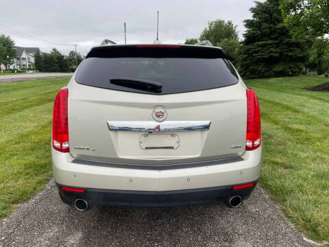2015 Cadillac SRX Luxury Collection