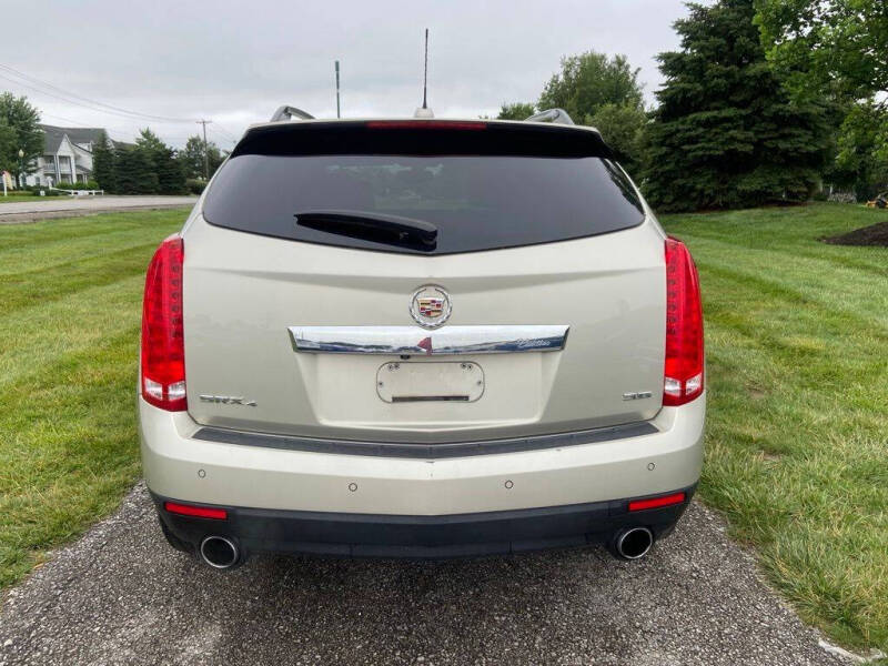 2015 Cadillac SRX Luxury Collection