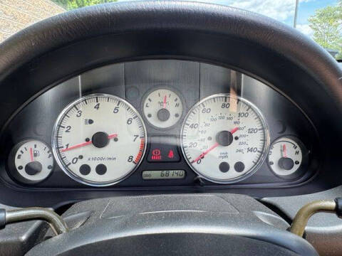 2001 Mazda MX-5 Miata