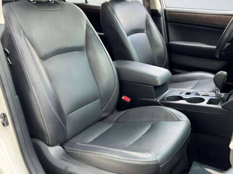2018 Subaru Outback 2.5i Limited