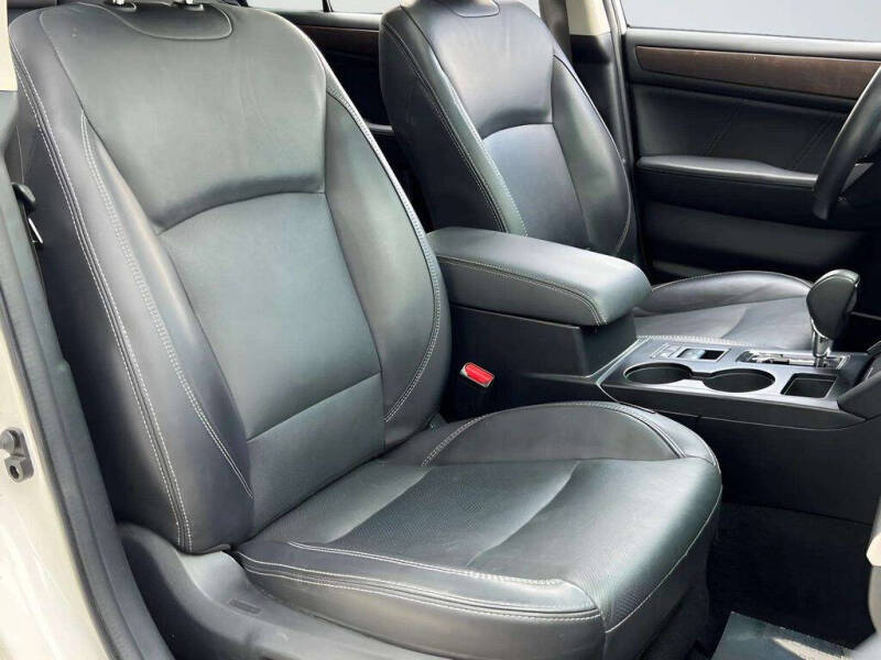 2018 Subaru Outback 2.5i Limited
