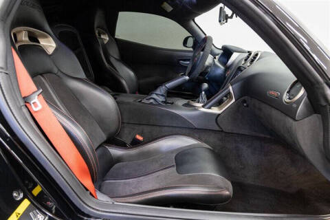 2016 Dodge Viper ACR