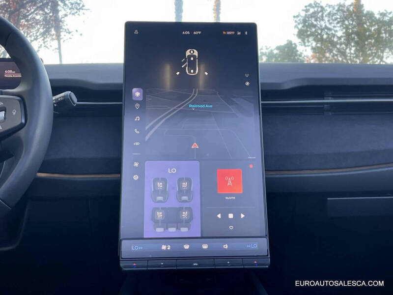 2023 Fisker Ocean Ultra