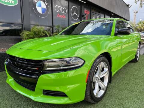 2017 Dodge Charger for sale at Cars of Tampa in Tampa FL