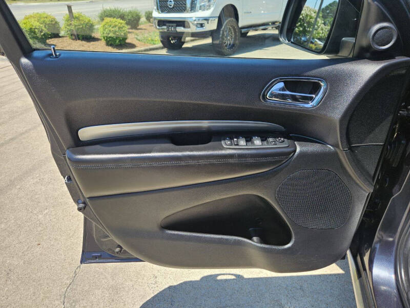2013 Dodge Durango SXT