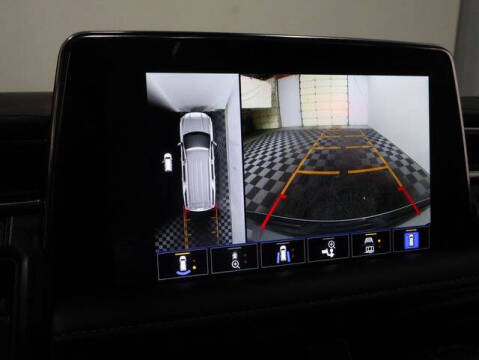 2023 GMC Yukon XL AT4